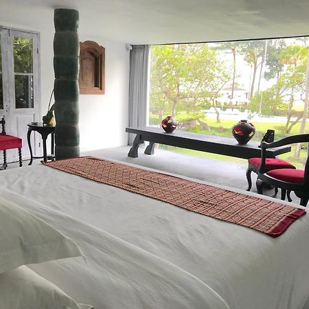 Morabito Art Villa Canggu Eksteriør billede