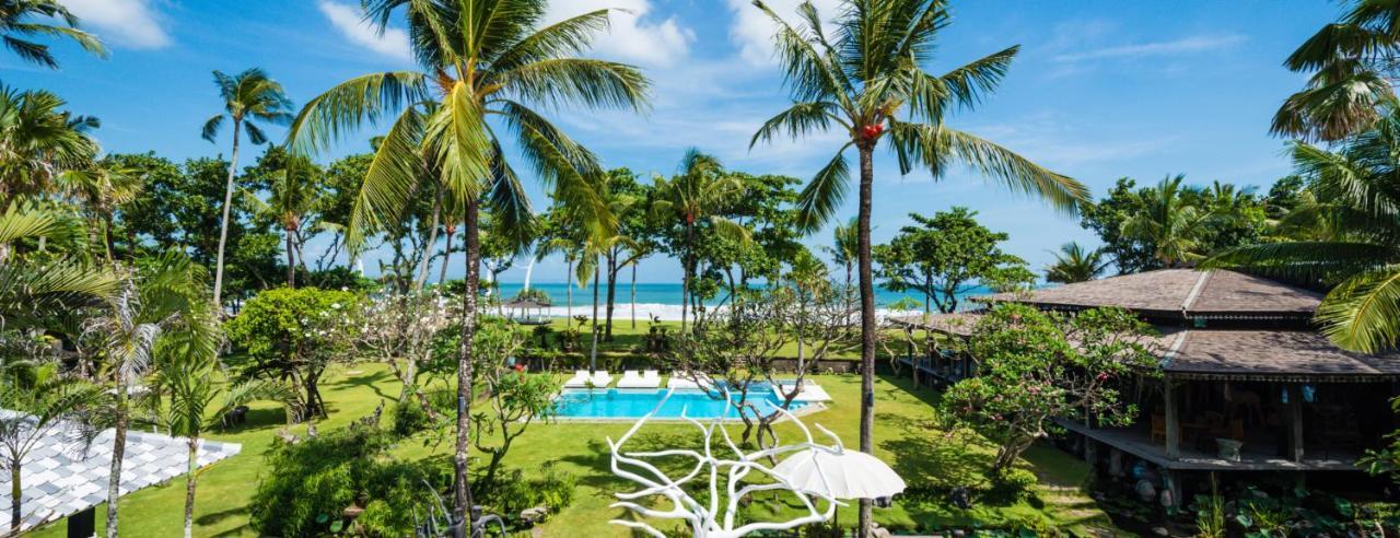 Morabito Art Villa Canggu Eksteriør billede