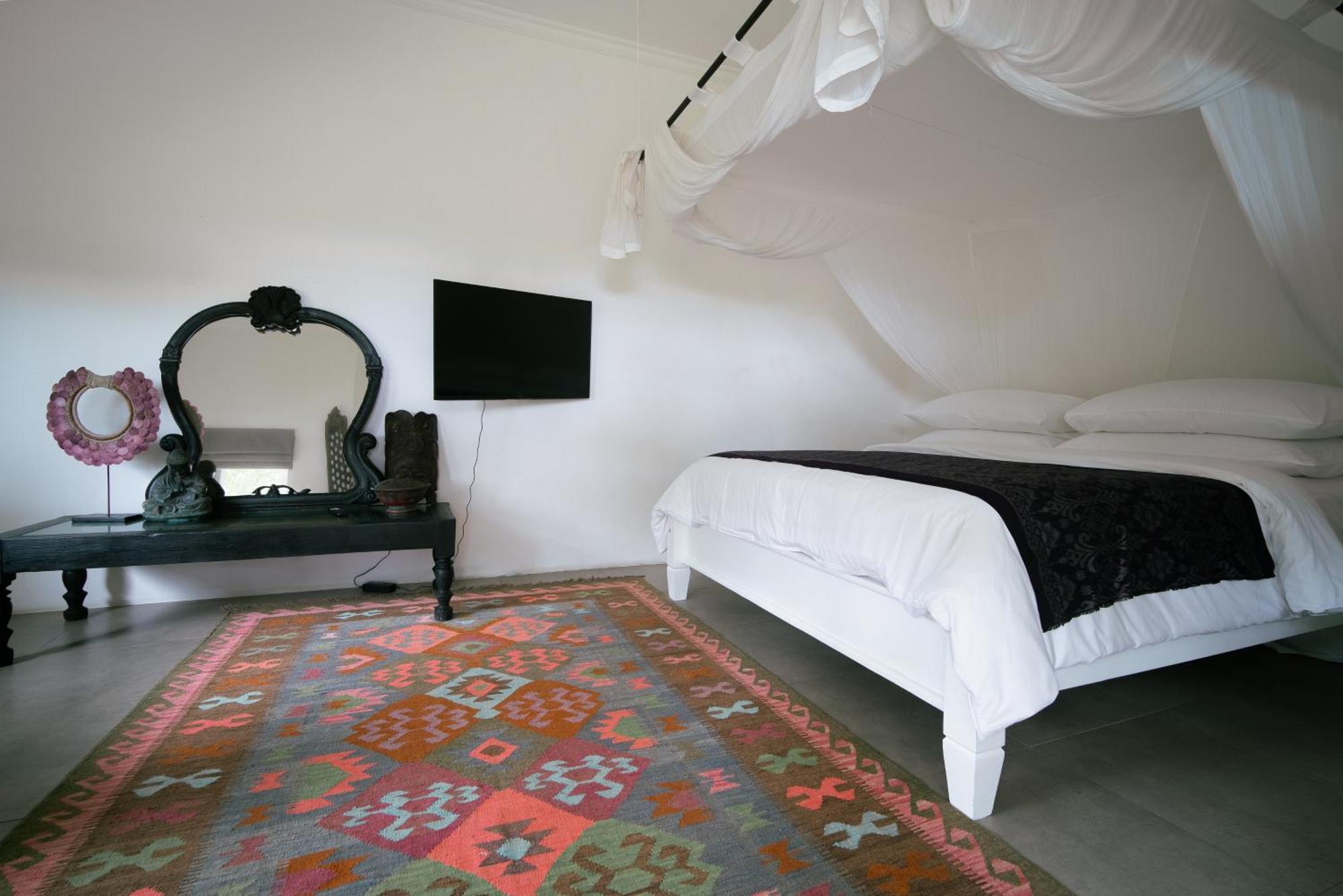 Morabito Art Villa Canggu Eksteriør billede