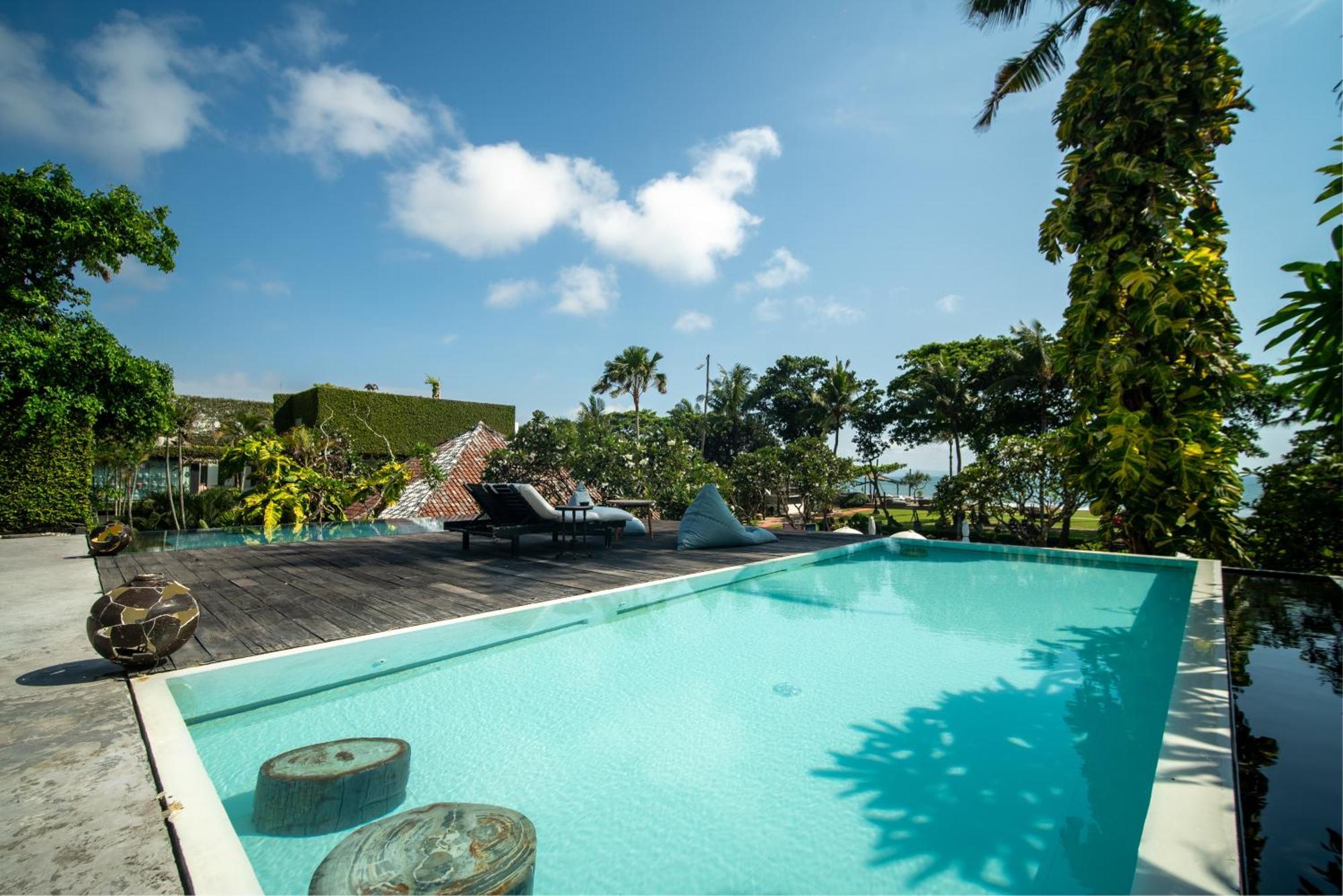 Morabito Art Villa Canggu Eksteriør billede