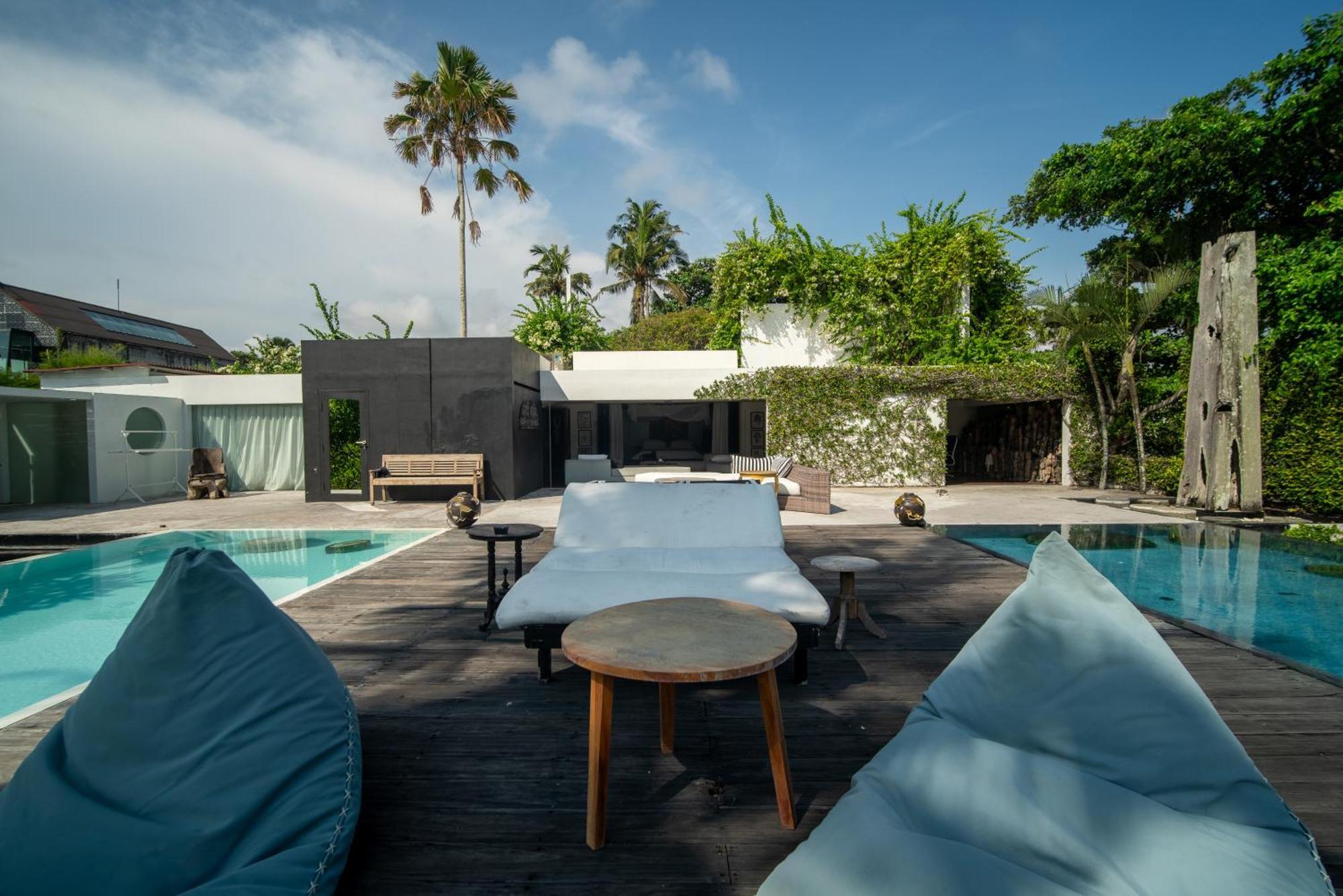 Morabito Art Villa Canggu Eksteriør billede