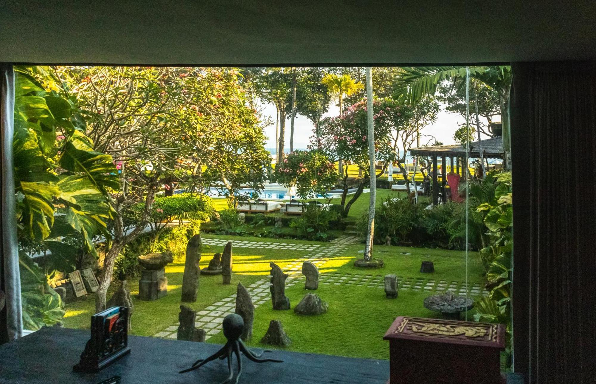 Morabito Art Villa Canggu Eksteriør billede