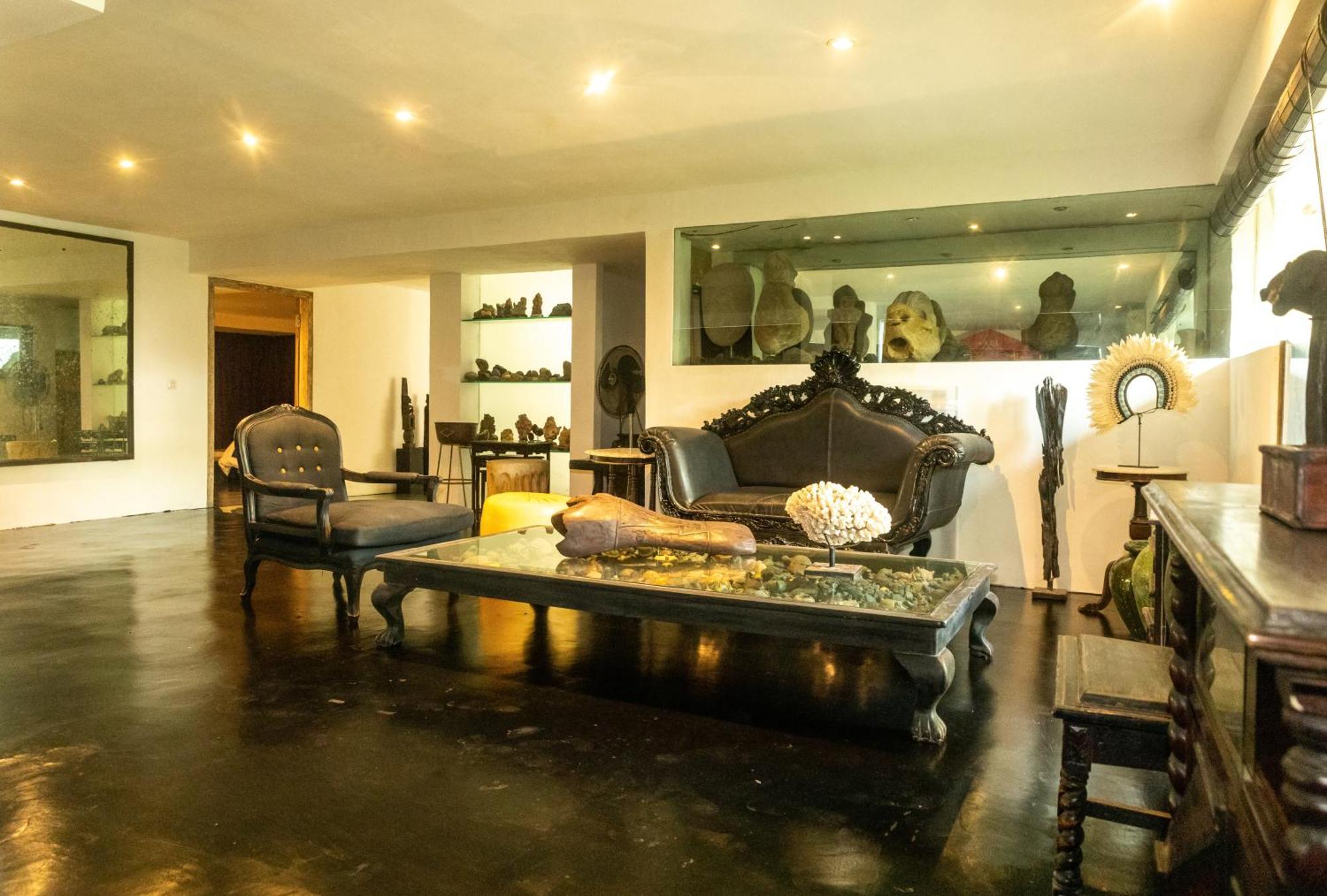Morabito Art Villa Canggu Eksteriør billede