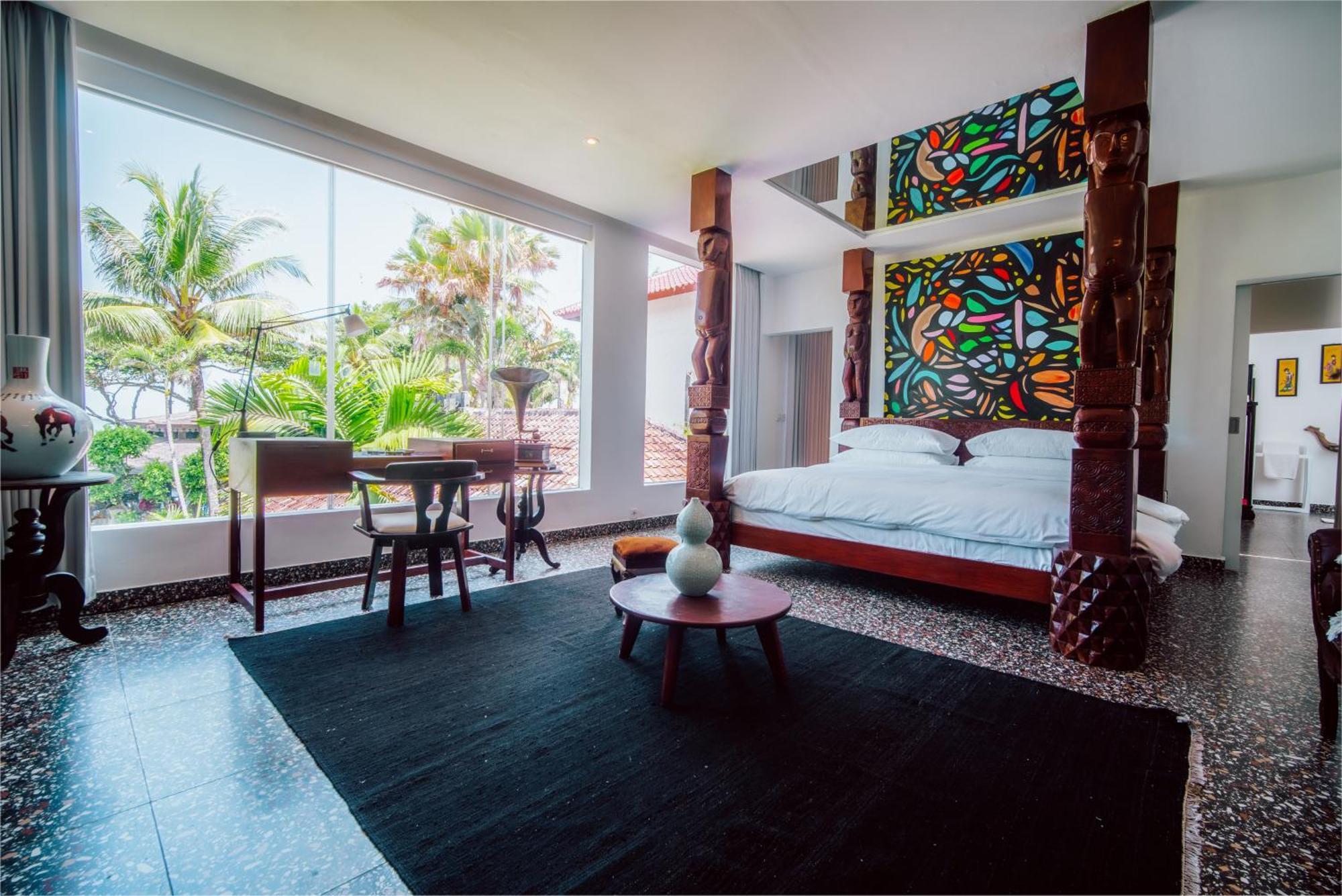 Morabito Art Villa Canggu Eksteriør billede