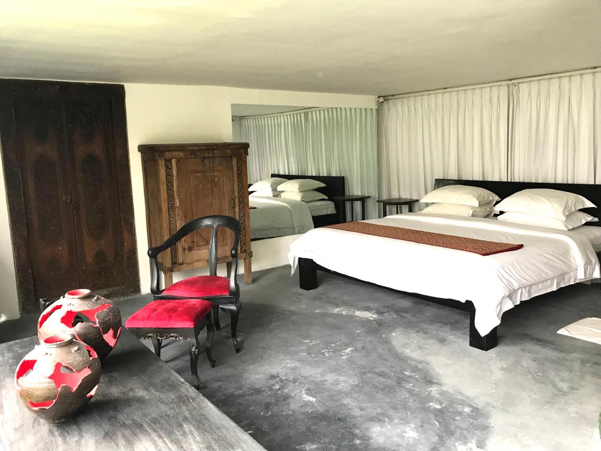 Morabito Art Villa Canggu Eksteriør billede