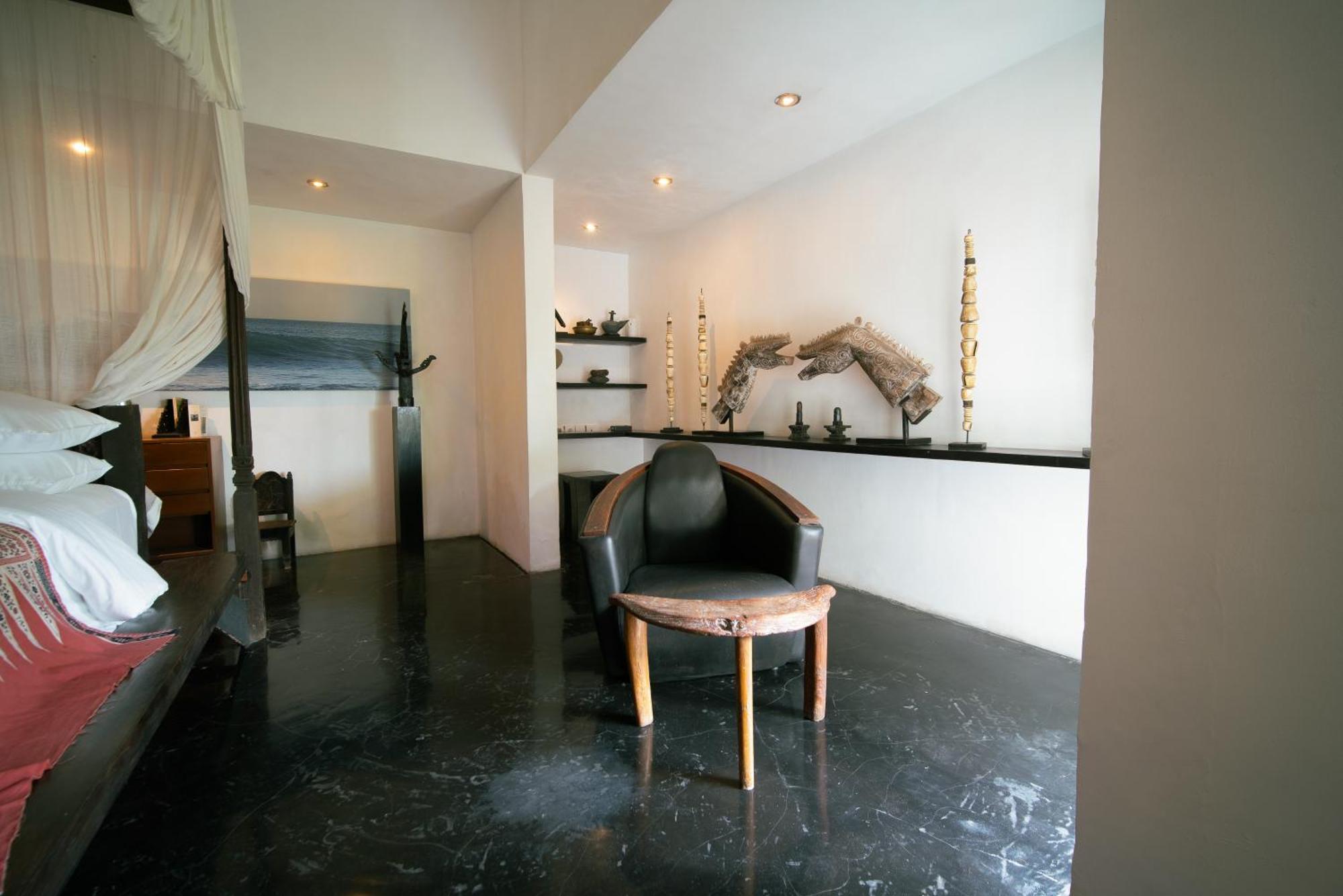 Morabito Art Villa Canggu Værelse billede