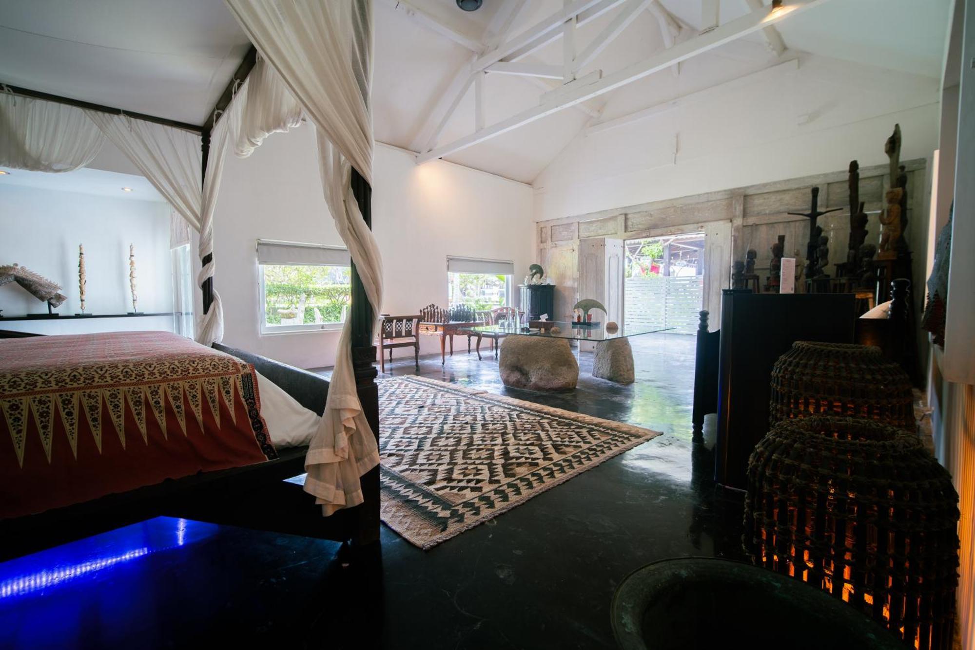 Morabito Art Villa Canggu Værelse billede