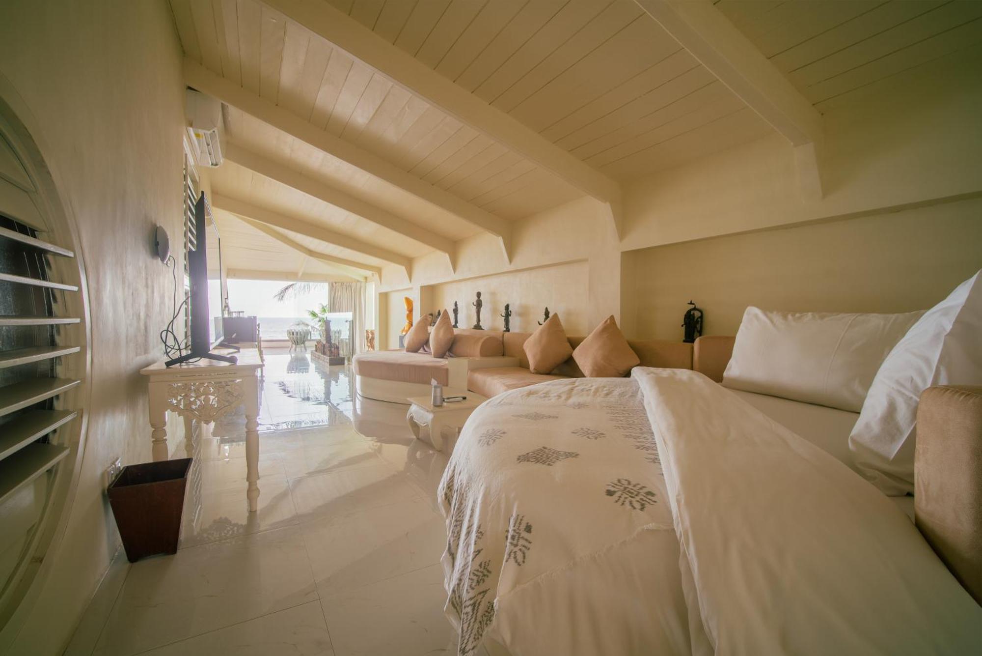 Morabito Art Villa Canggu Værelse billede