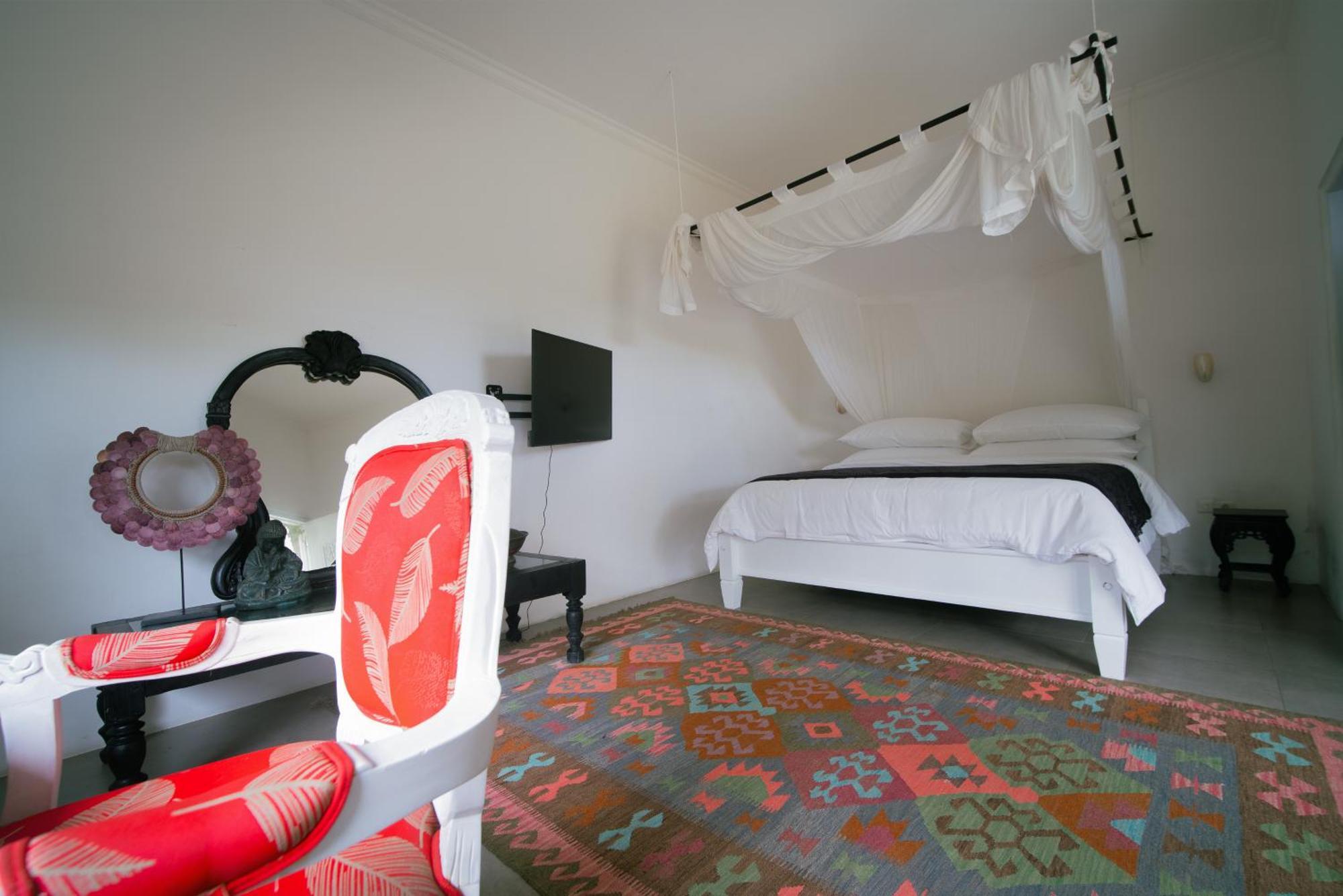 Morabito Art Villa Canggu Værelse billede