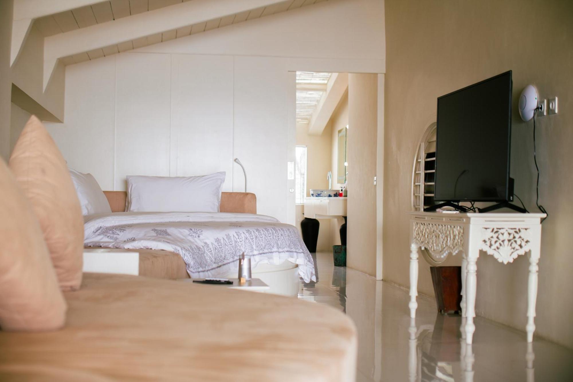 Morabito Art Villa Canggu Værelse billede