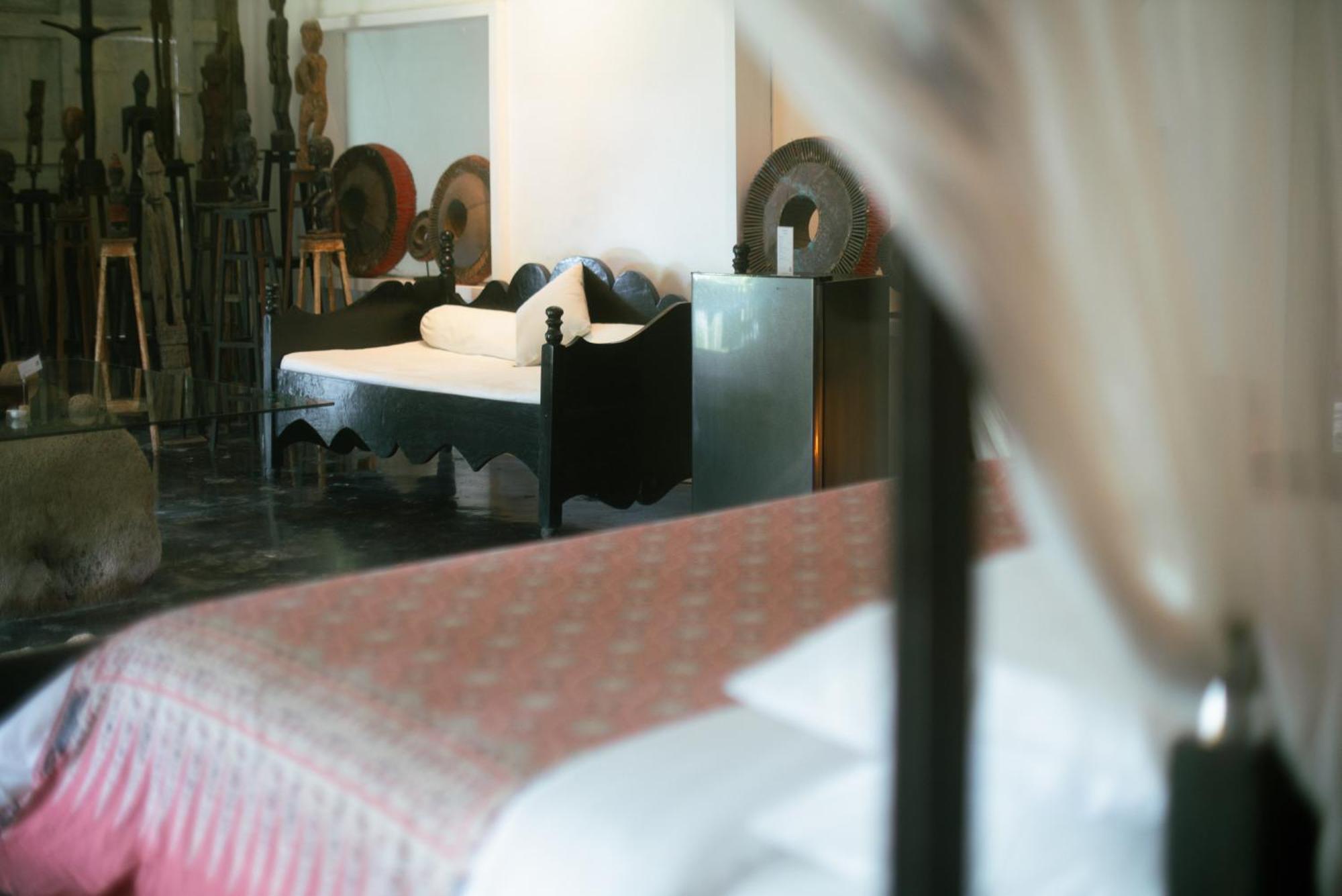 Morabito Art Villa Canggu Værelse billede