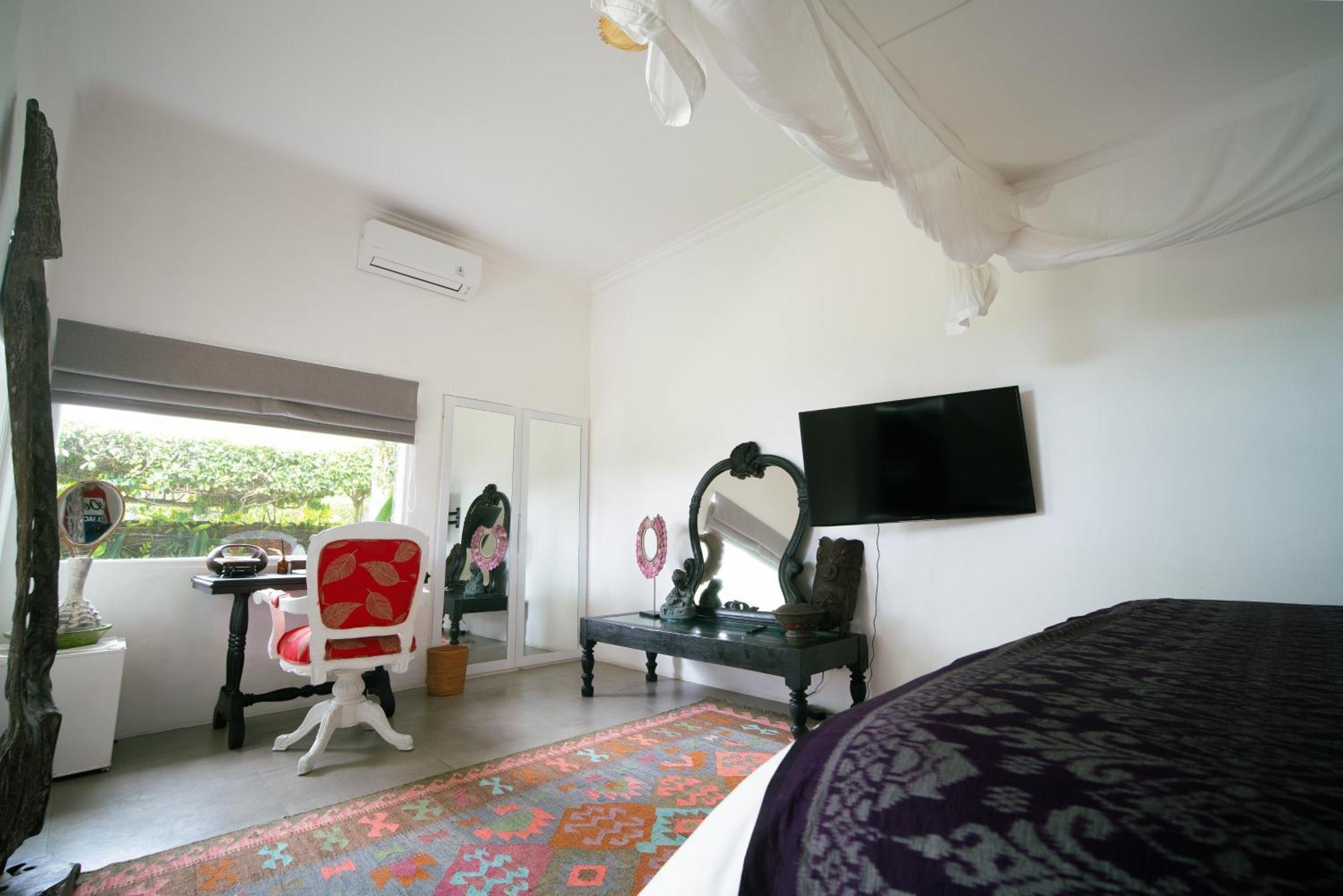 Morabito Art Villa Canggu Værelse billede