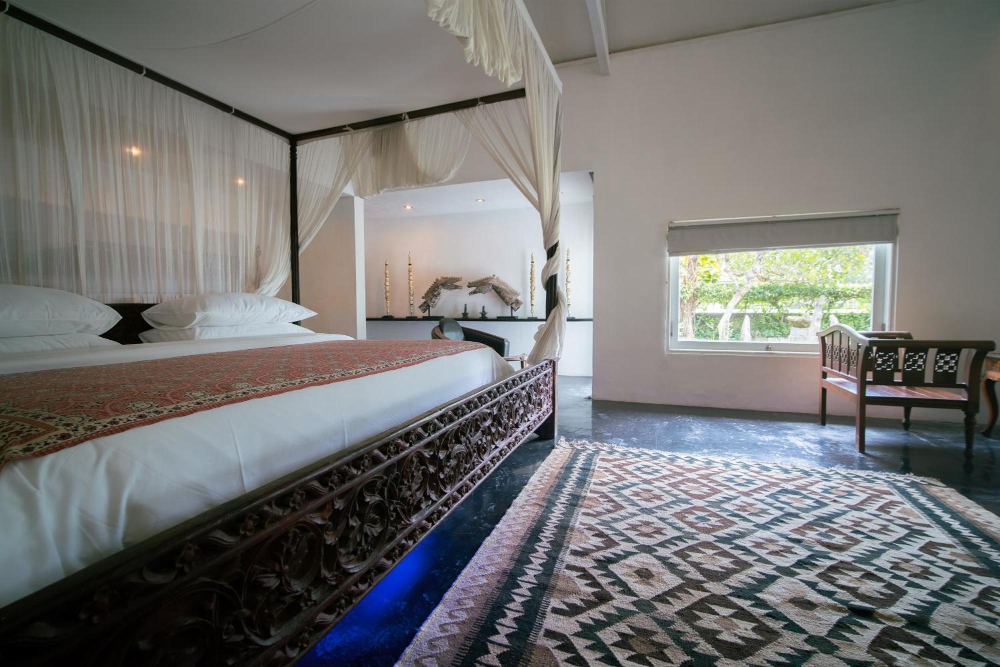 Morabito Art Villa Canggu Værelse billede