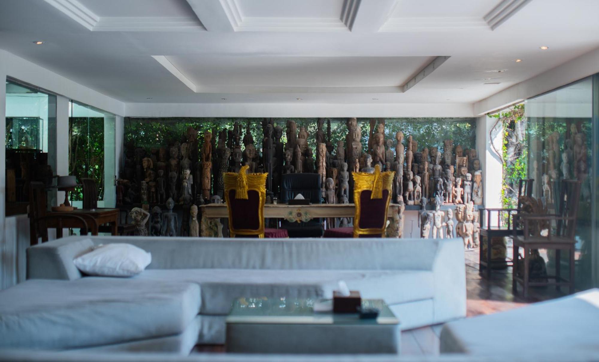 Morabito Art Villa Canggu Eksteriør billede