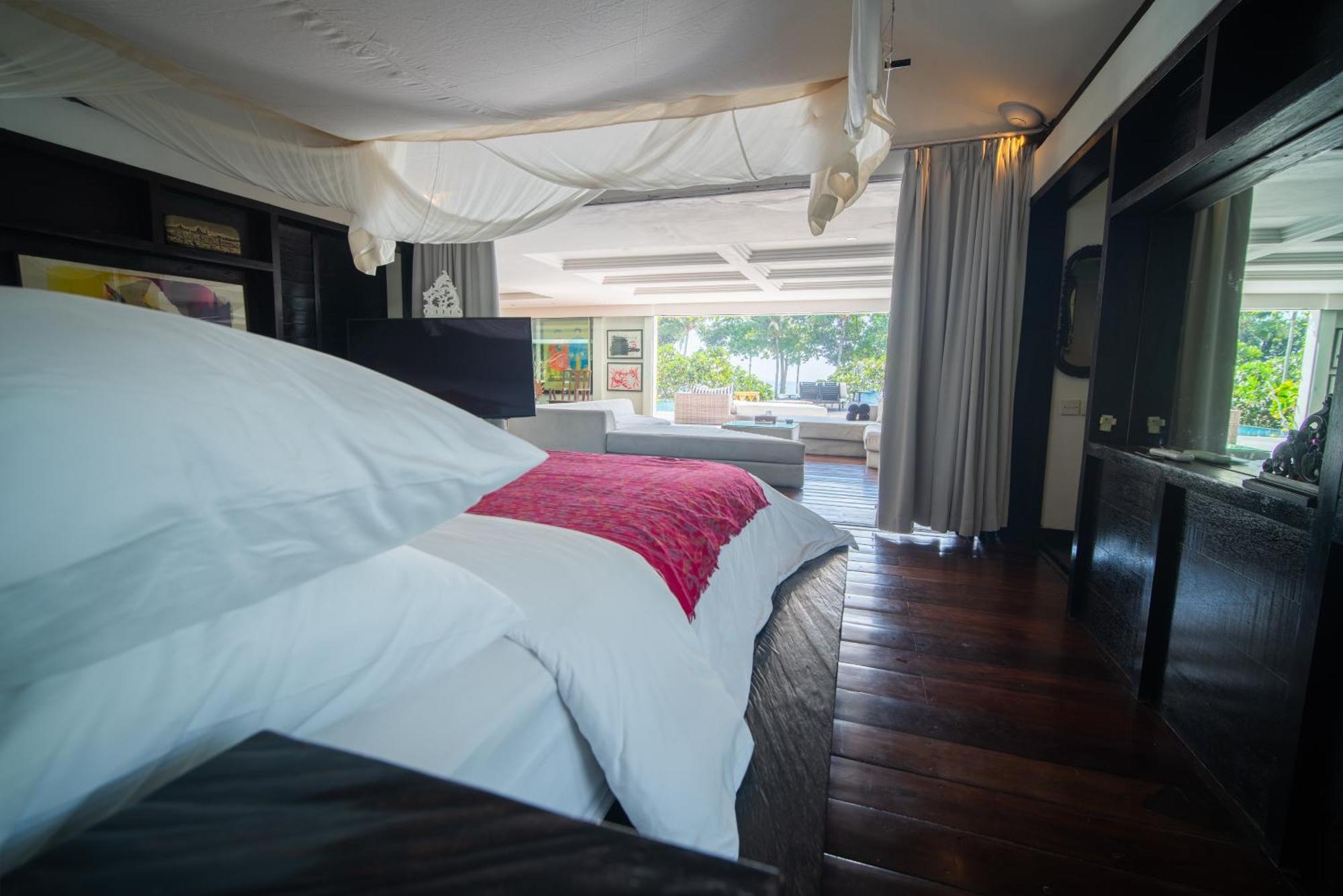 Morabito Art Villa Canggu Eksteriør billede