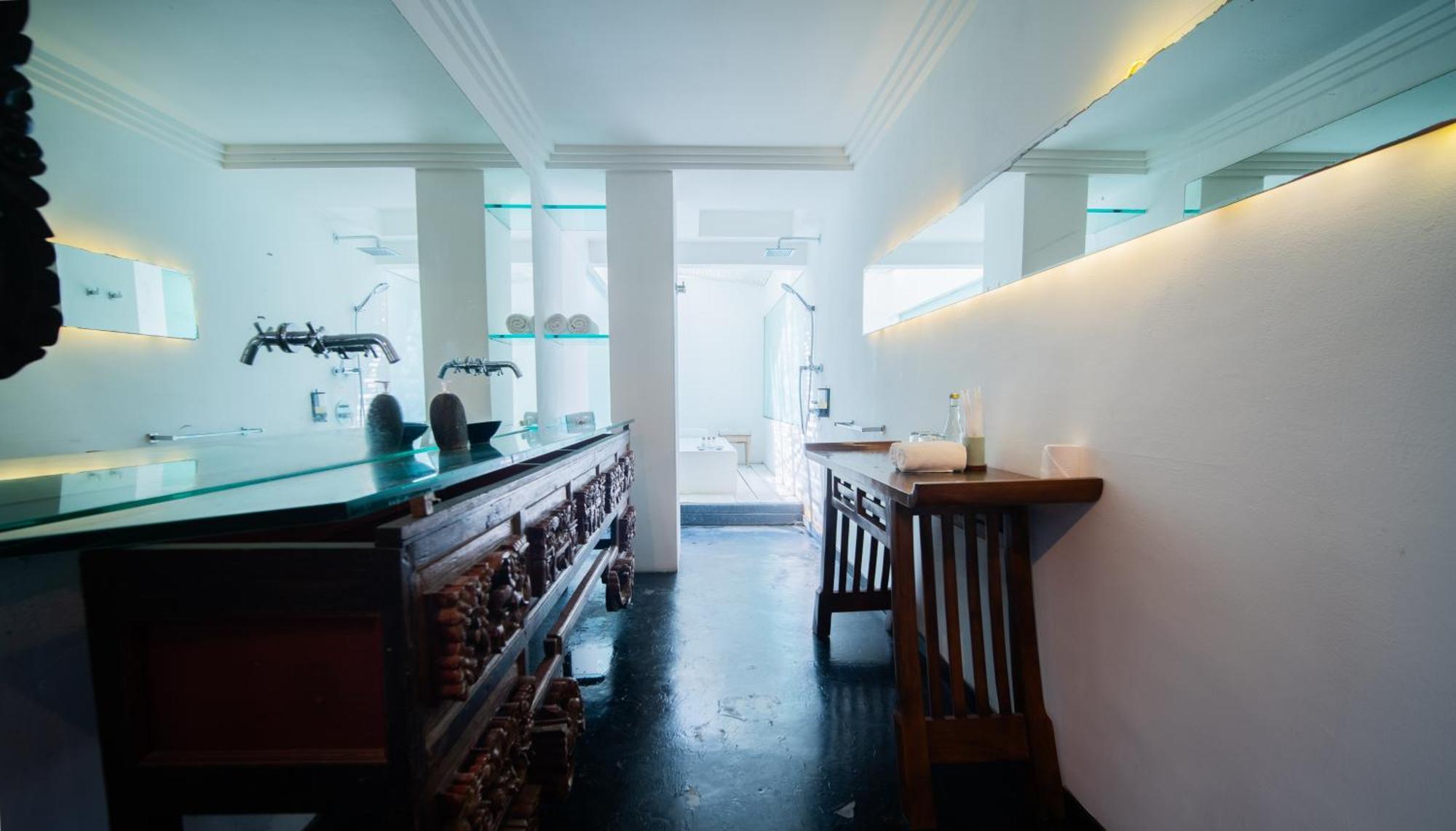 Morabito Art Villa Canggu Eksteriør billede