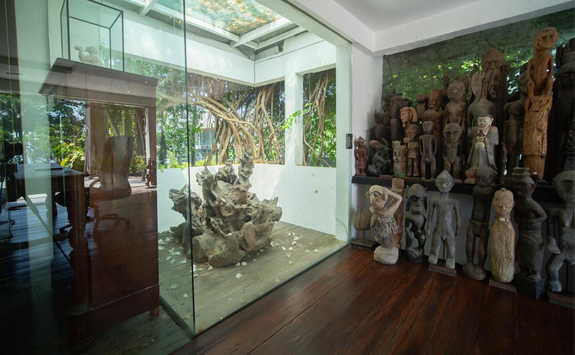 Morabito Art Villa Canggu Eksteriør billede