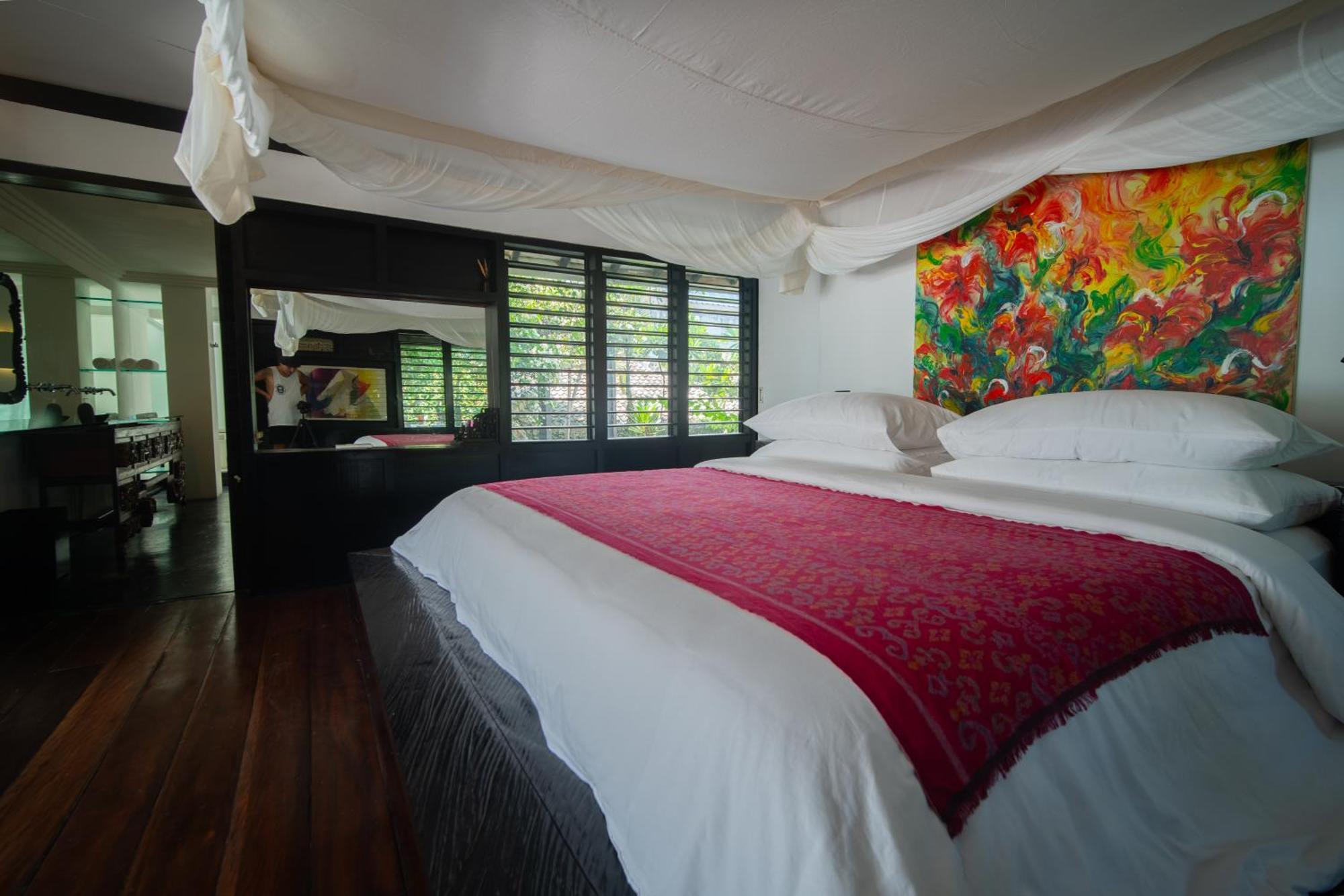 Morabito Art Villa Canggu Eksteriør billede