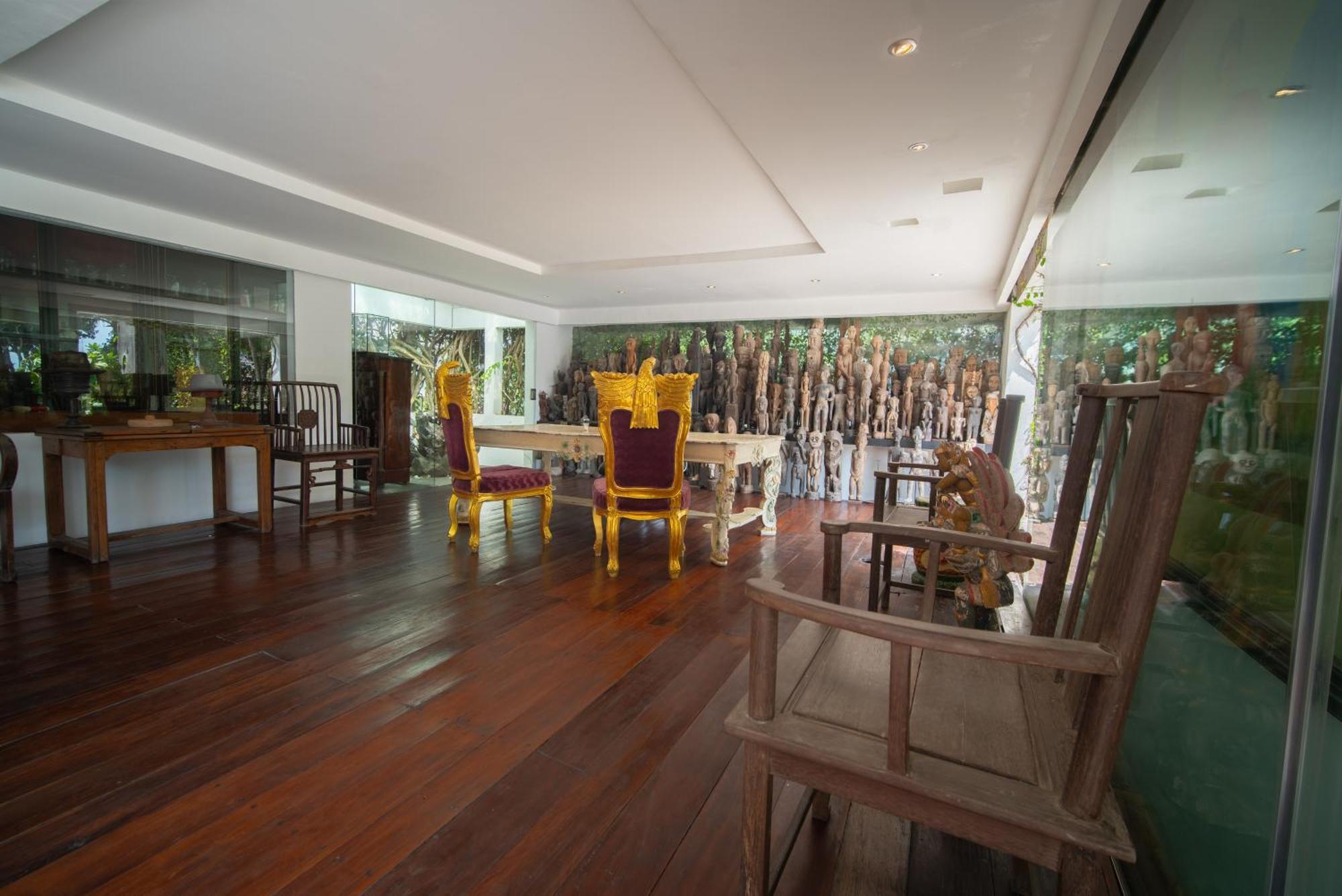 Morabito Art Villa Canggu Eksteriør billede