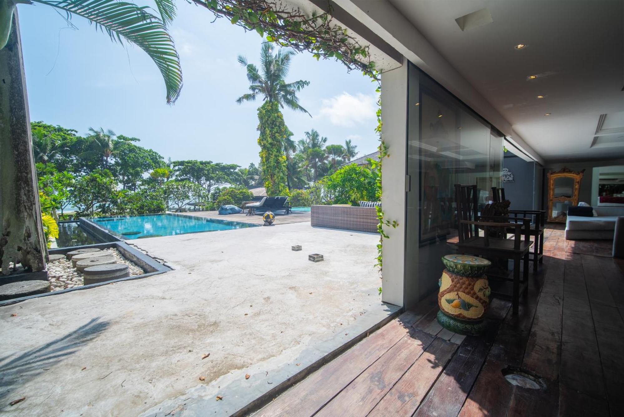 Morabito Art Villa Canggu Eksteriør billede