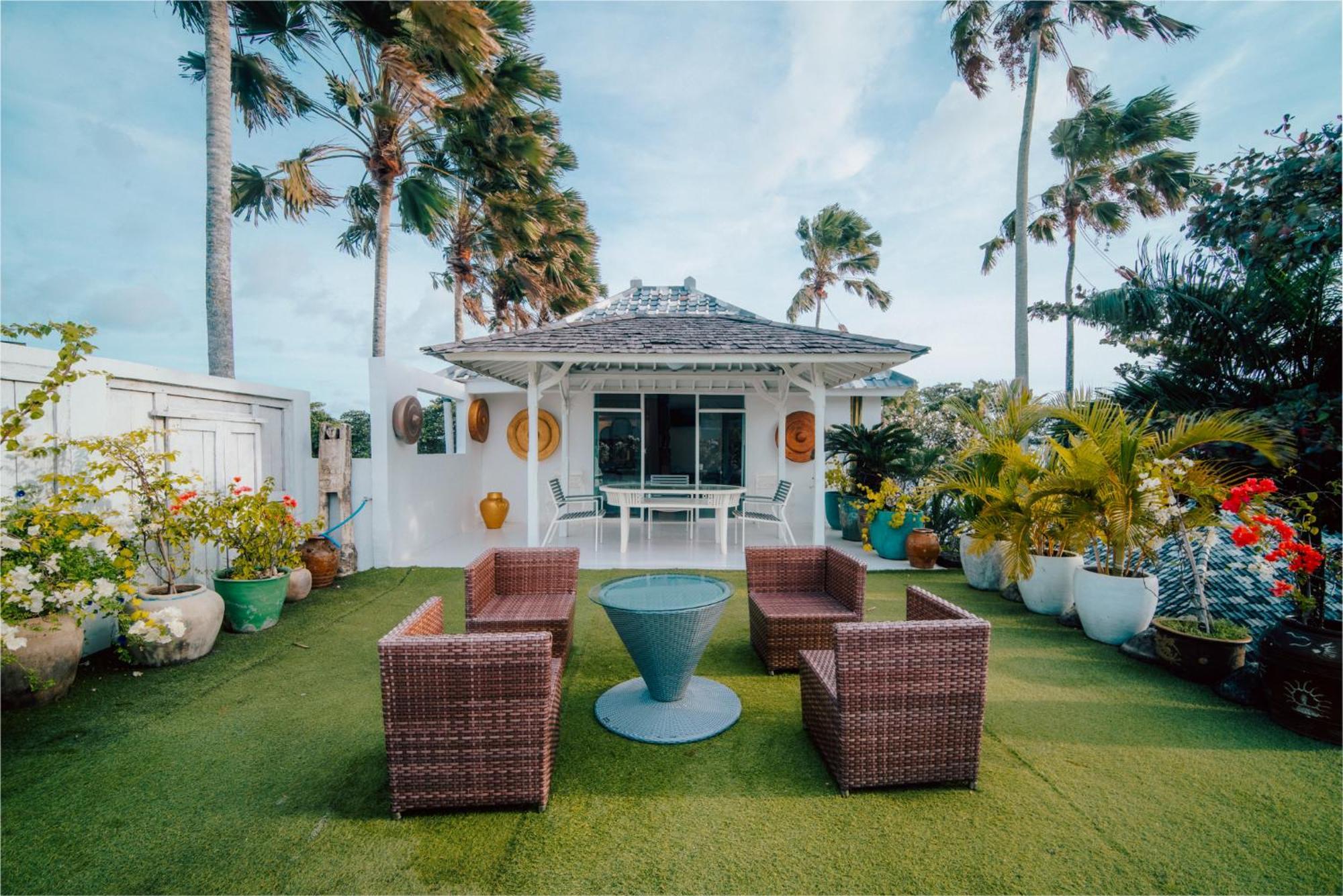 Morabito Art Villa Canggu Eksteriør billede