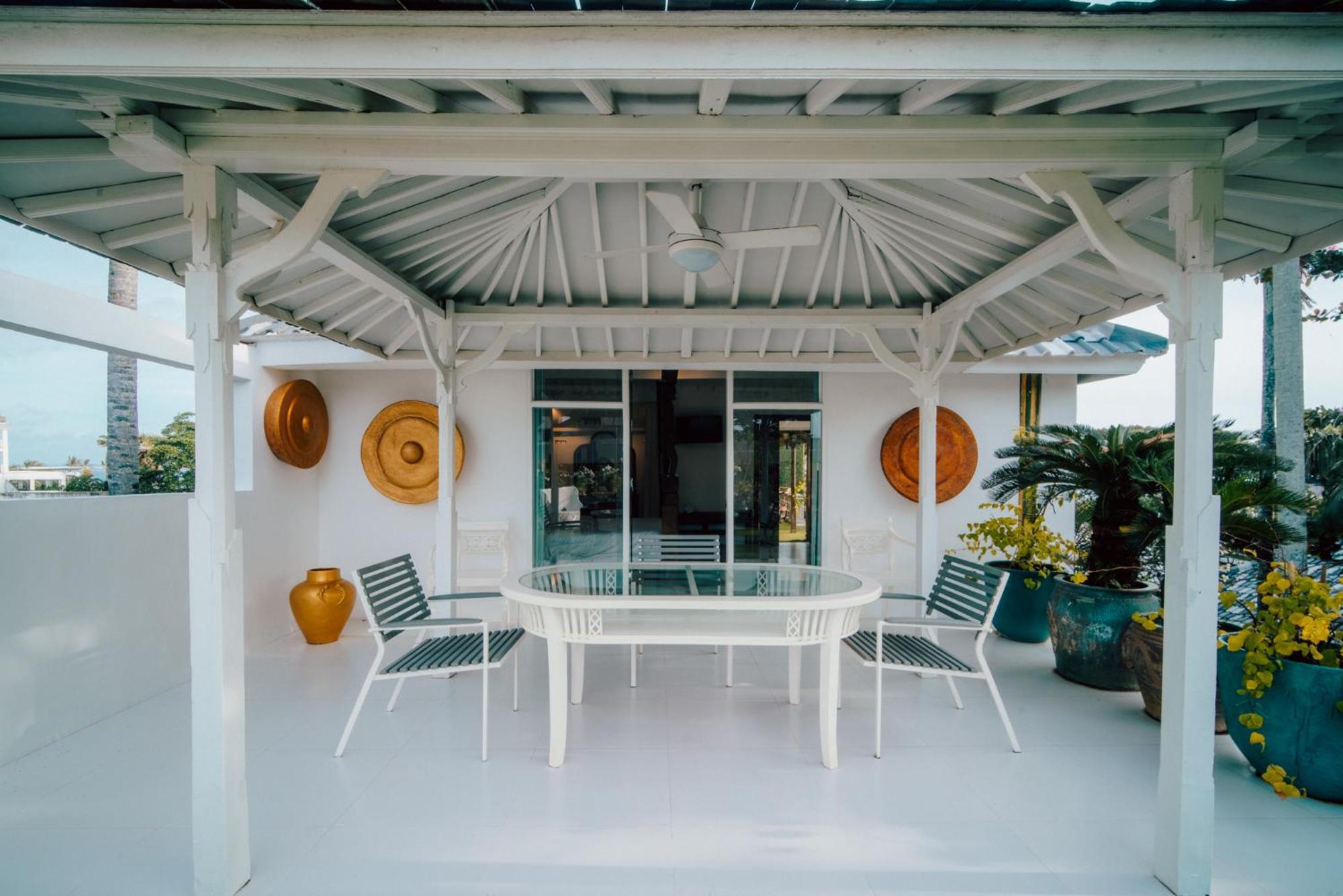 Morabito Art Villa Canggu Eksteriør billede