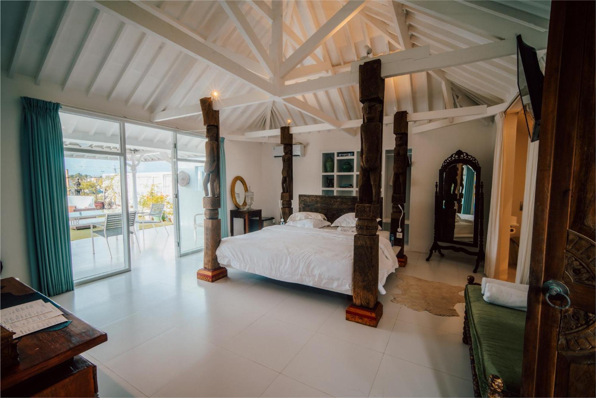 Morabito Art Villa Canggu Eksteriør billede