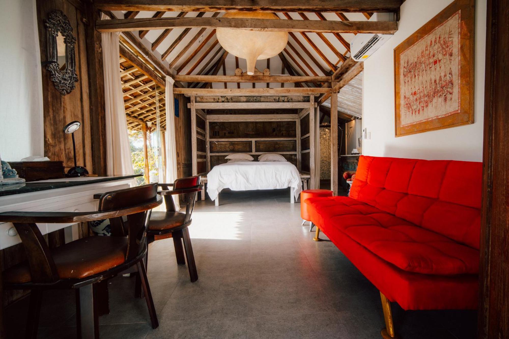 Morabito Art Villa Canggu Eksteriør billede