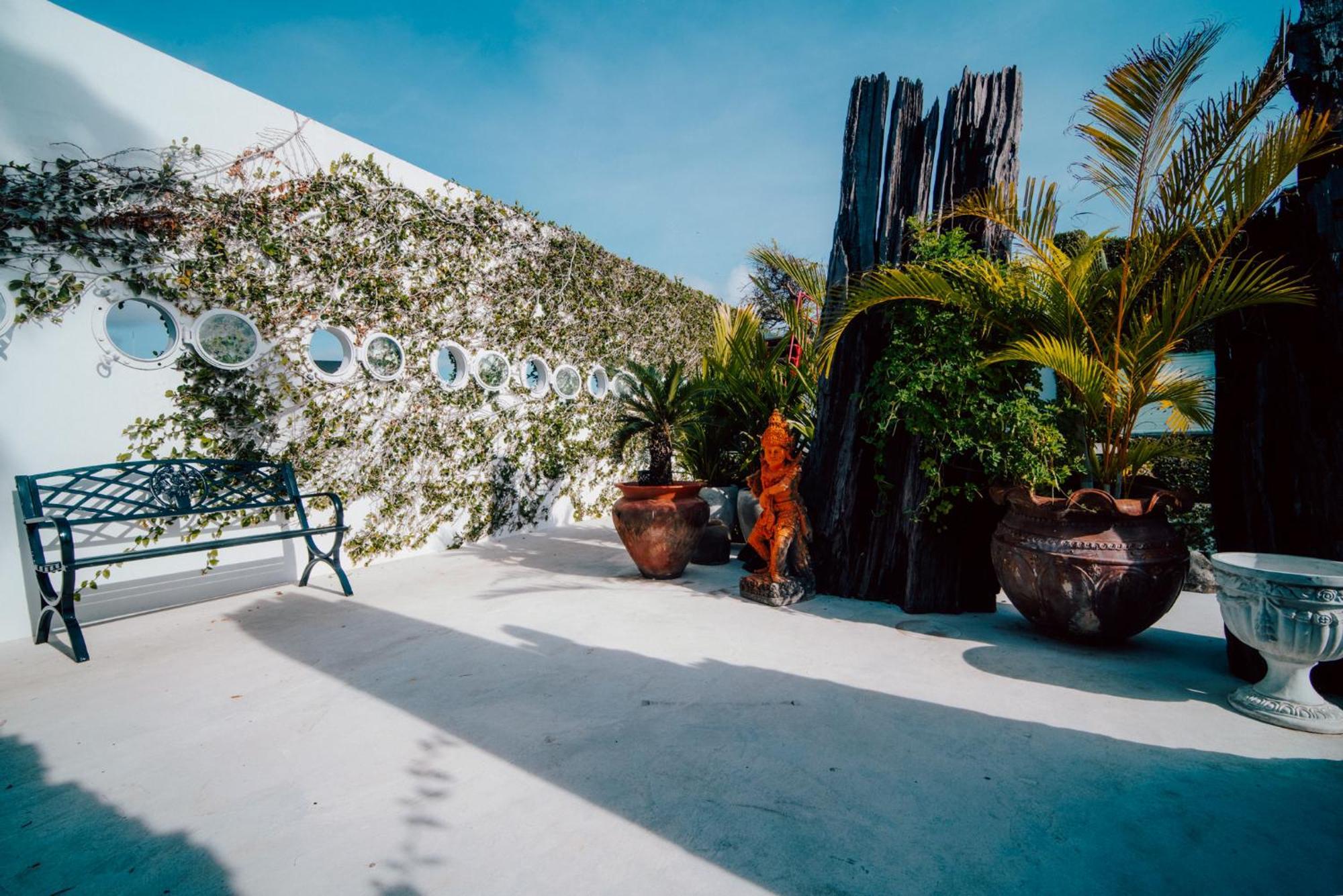 Morabito Art Villa Canggu Eksteriør billede
