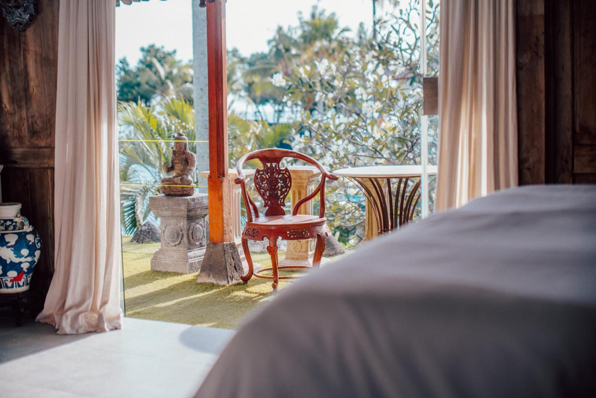 Morabito Art Villa Canggu Eksteriør billede
