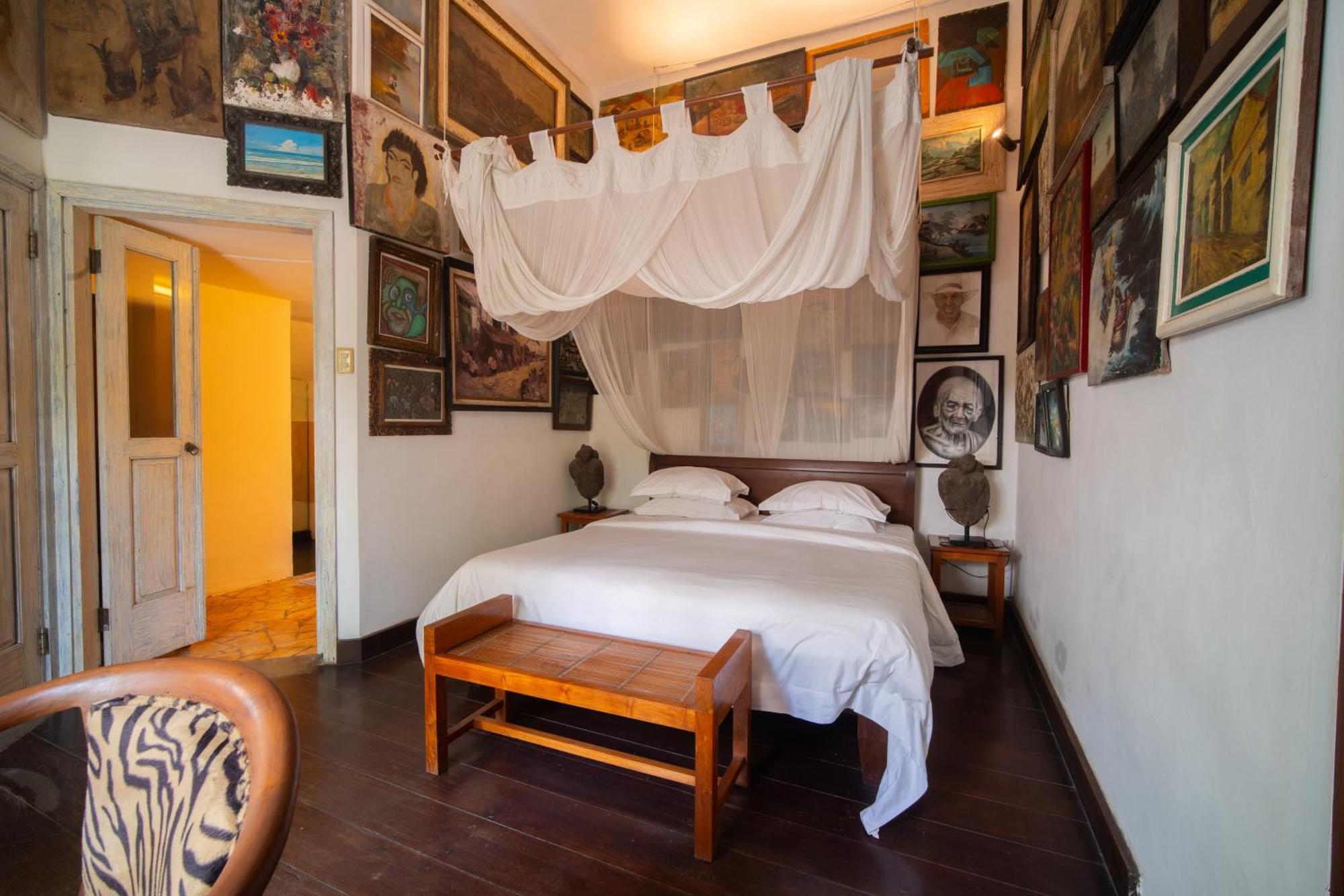 Morabito Art Villa Canggu Eksteriør billede