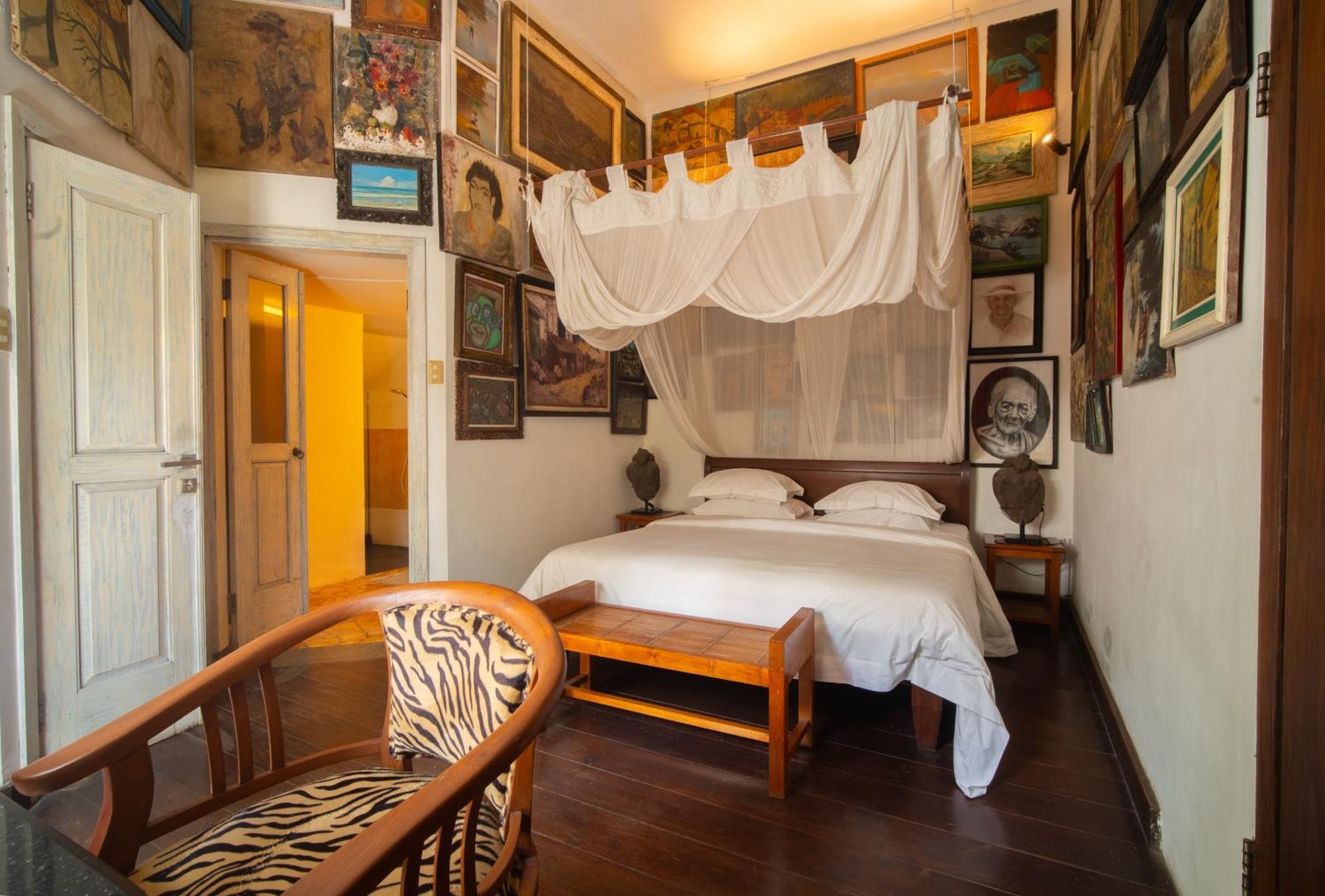 Morabito Art Villa Canggu Eksteriør billede