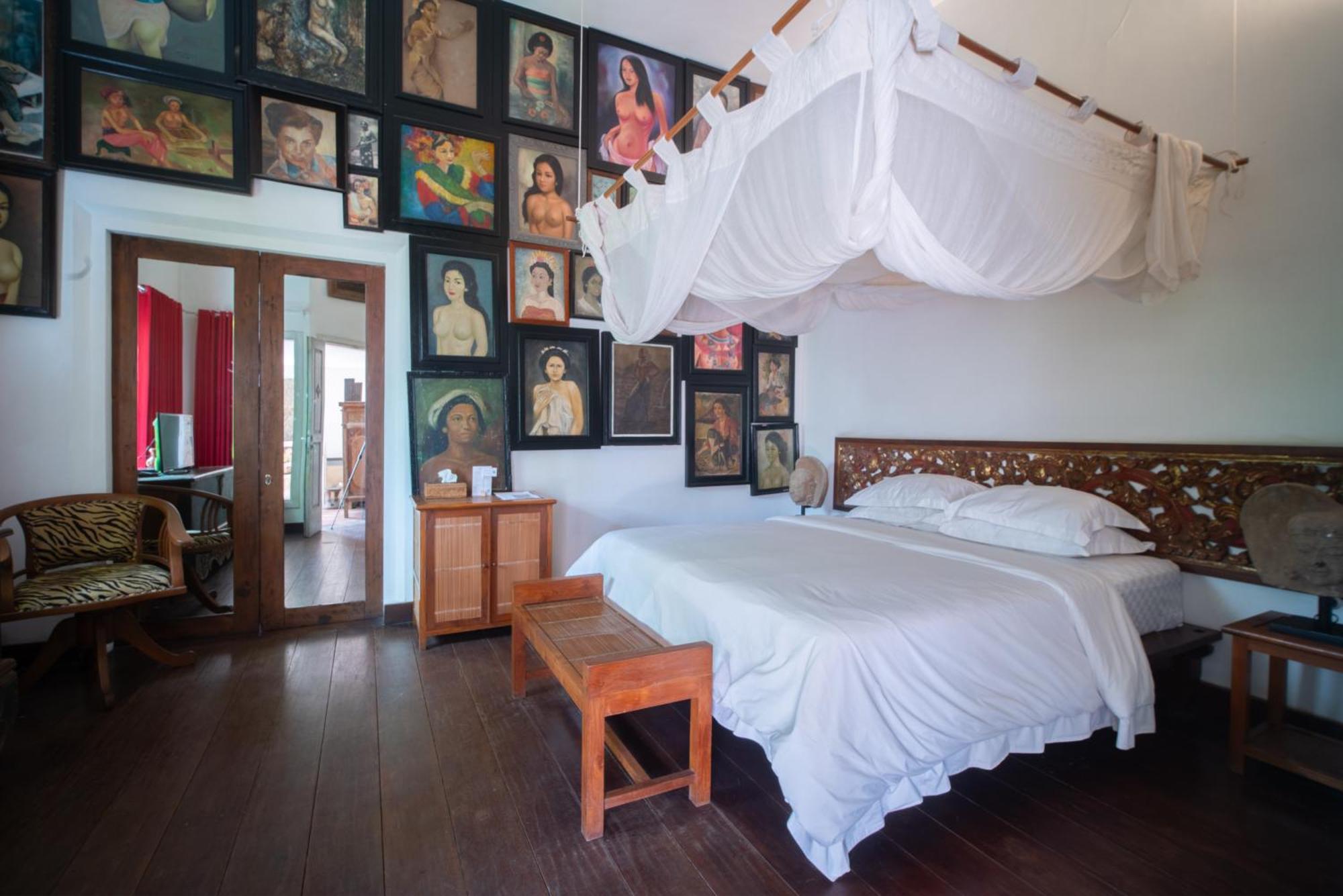 Morabito Art Villa Canggu Eksteriør billede